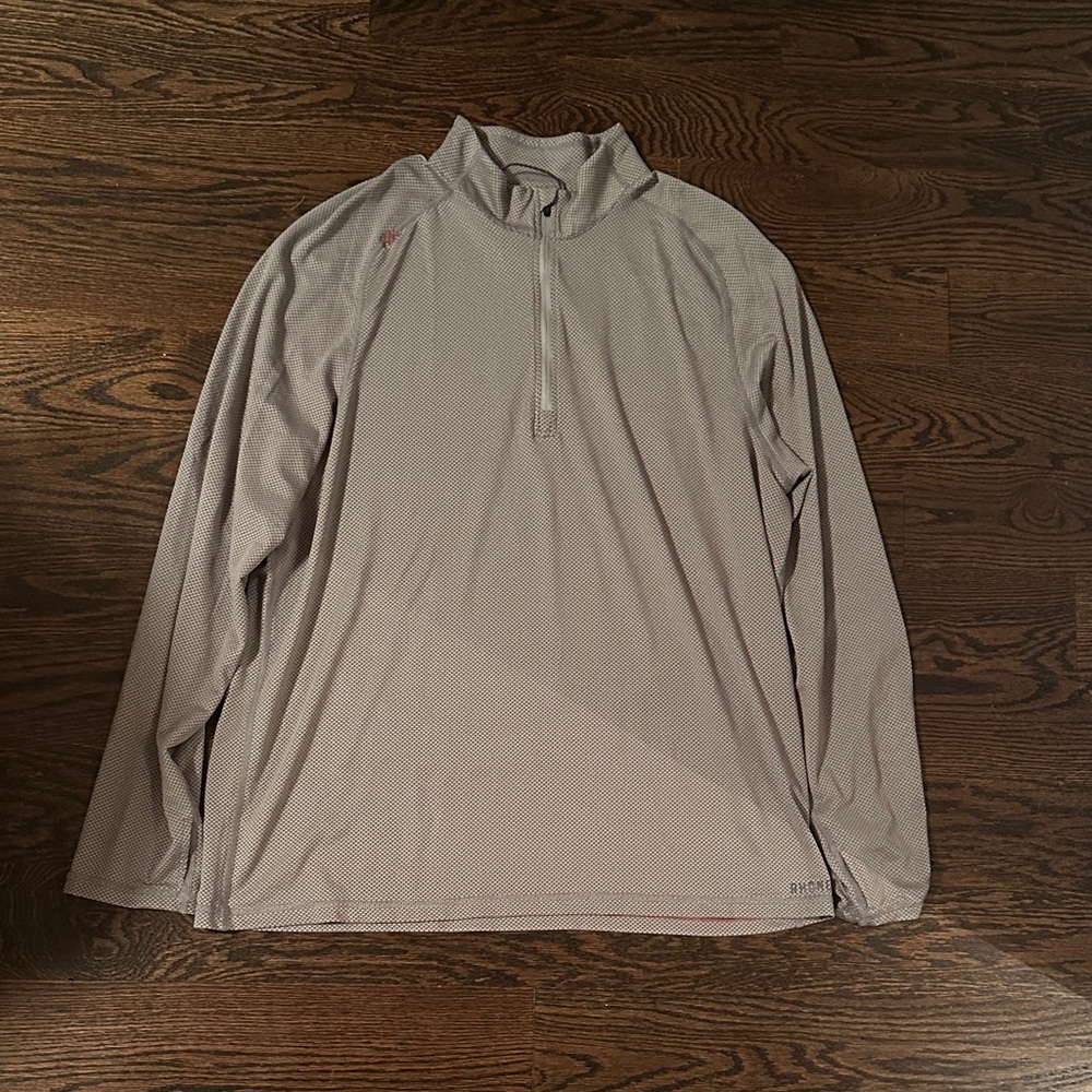 Rhone 1/4 Zip Pullover
